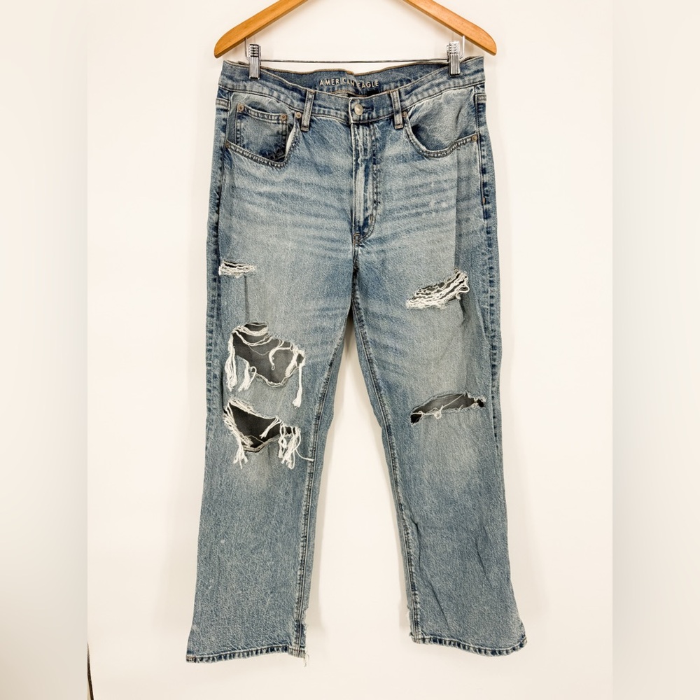 American Eagle Strigid Jeans Size 12